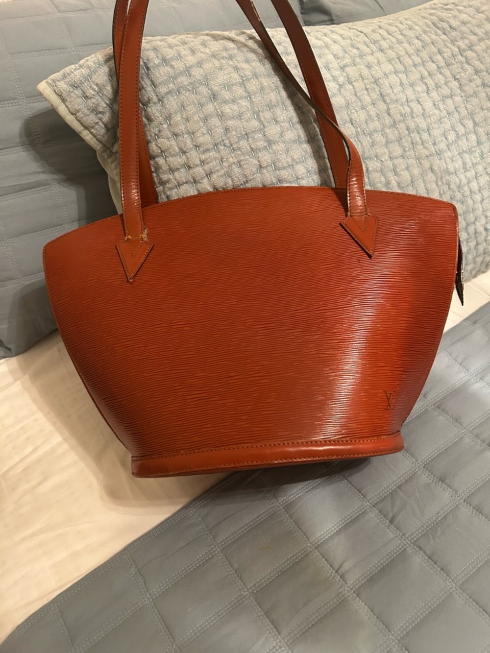 Louis Vuitton Large Saint Jacque Tote